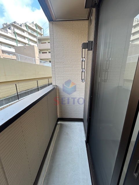 バルコニー　別階の写真になります