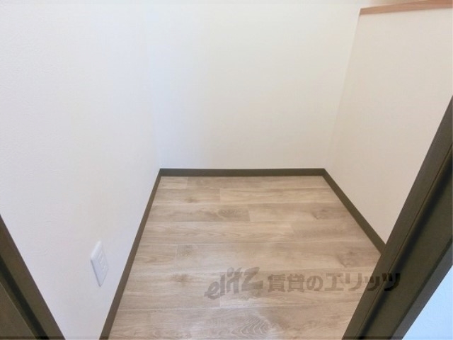 収納　ウォークイン