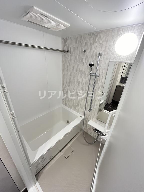 バス・シャワールーム　他部屋参考写真