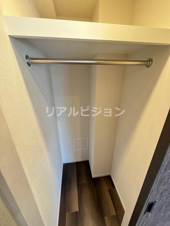 収納　他部屋参考写真