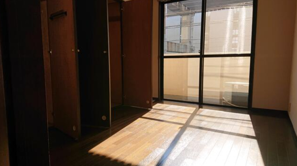 その他　バルコニー付きです