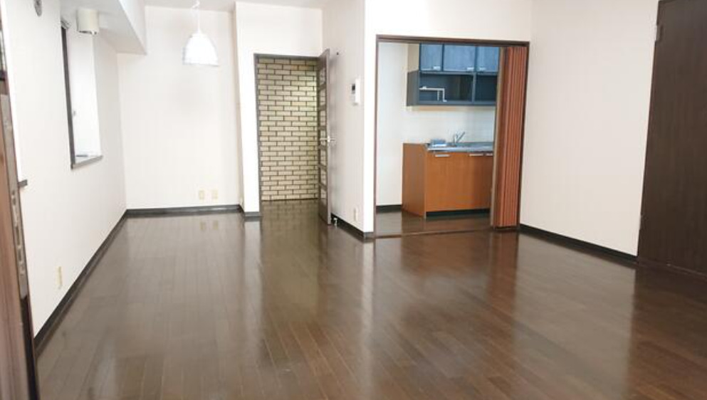 居室・リビング　ゆったりとしたリビングです