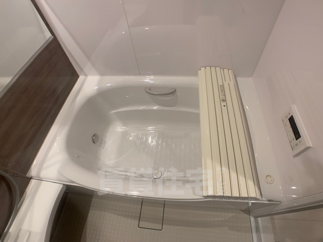 リバーウエスト南茨木の風呂写真