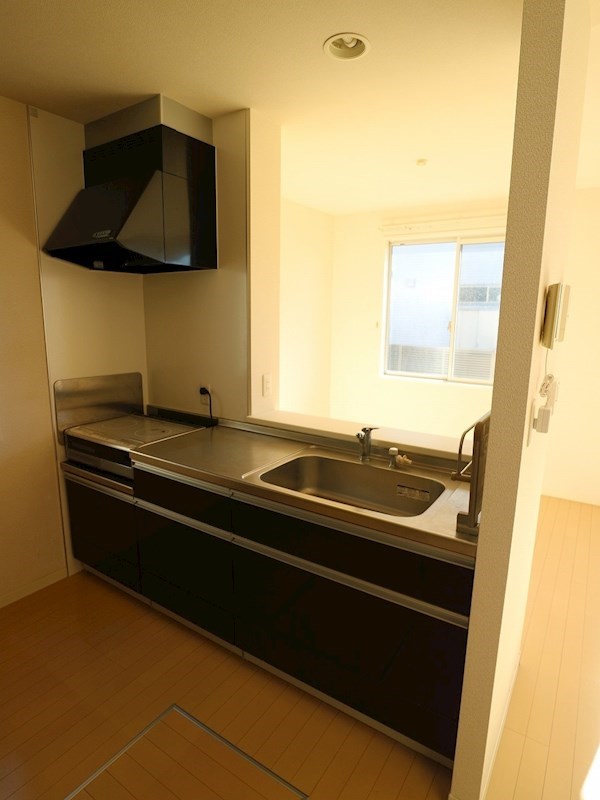 キッチン　※別号室参考