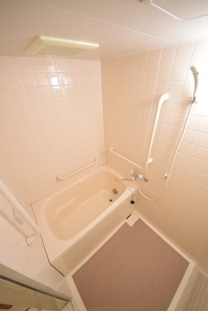 バス・シャワールーム　☆今日も一日お疲れ様でした☆