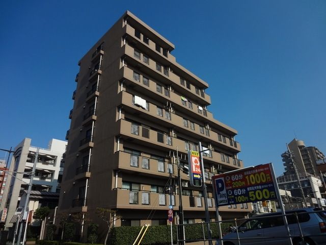 建物外観　外観