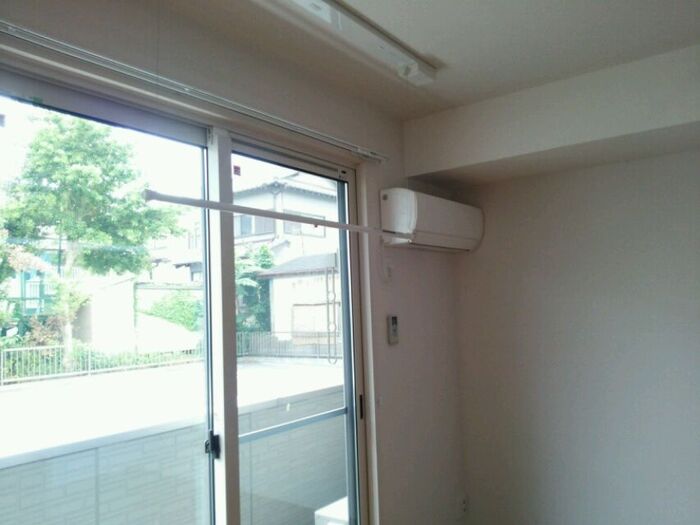 その他部屋・スペース　室内物干し