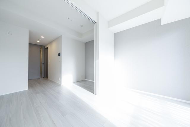 居室・リビング　※写真は同タイプ住戸です。