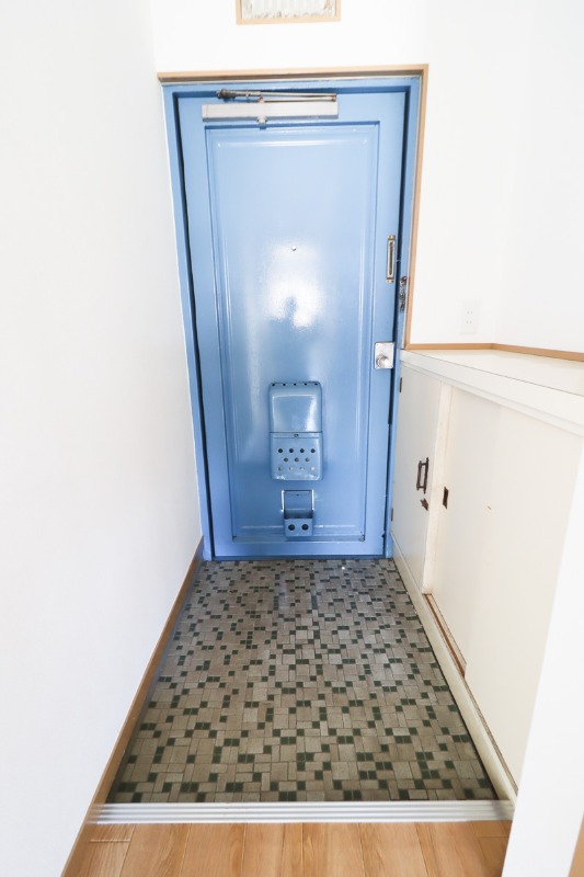 玄関　図面と現状に相違がある場合には現状を優先