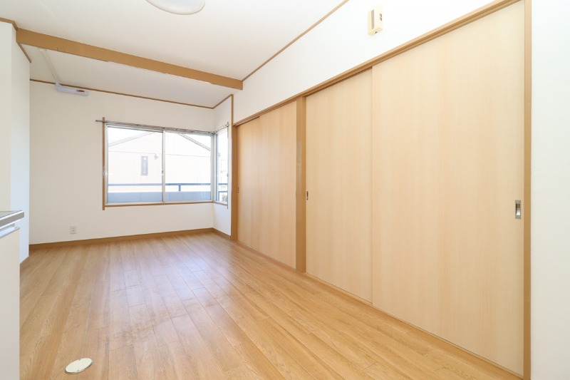 居室・リビング　図面と現状に相違がある場合には現状を優先