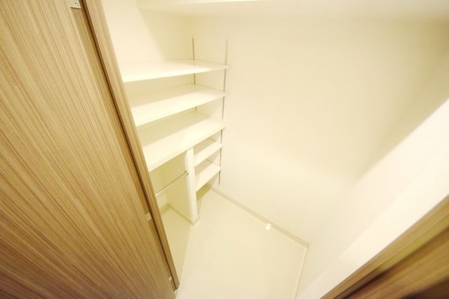 玄関　シューズインCL