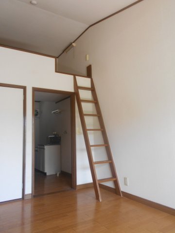 居室・リビング　ハピネス641　洋室