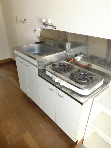 キッチン　ハピネス641　キッチン