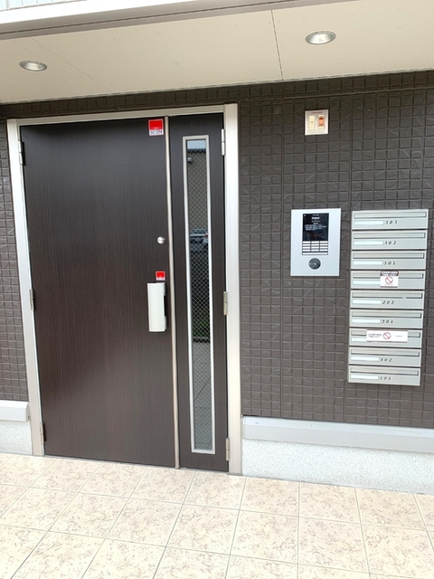 エントランス