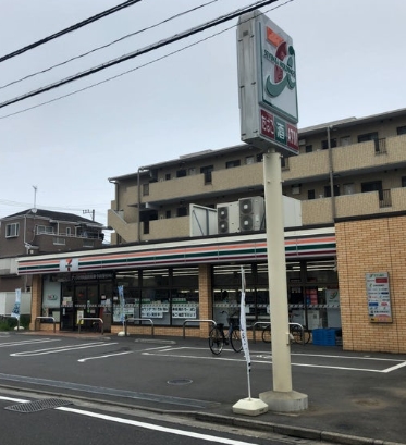 コンビニ　セブンイレブン 葛飾高砂3丁目店（コンビニ）まで831m