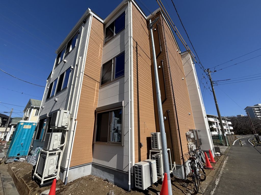 建物外観　★お問い合わせはタウンハウジング町田店まで★