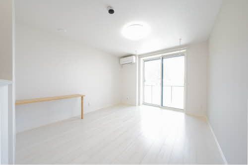 居室・リビング　リビング