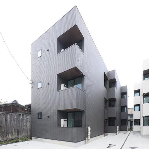 建物外観　外観写真（昼）