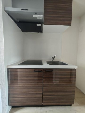 キッチン　同一仕様。