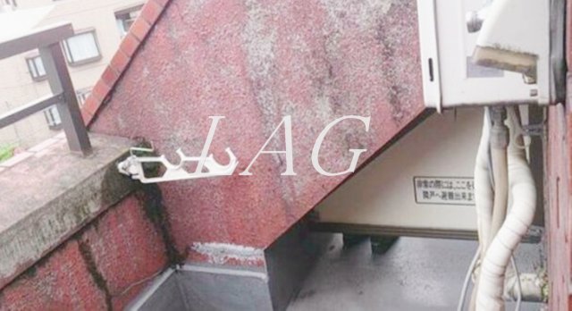 バルコニー　バルコニーです。