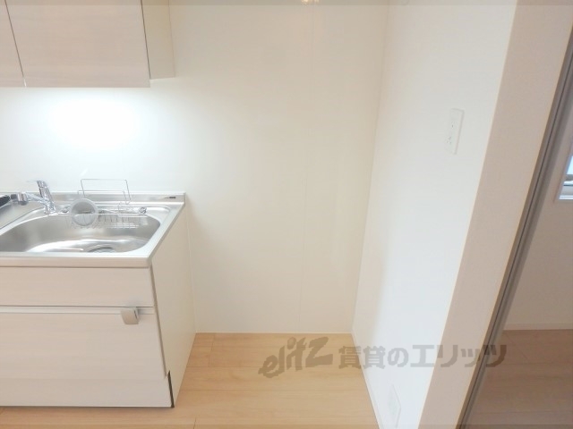 その他部屋・スペース　冷蔵庫置場