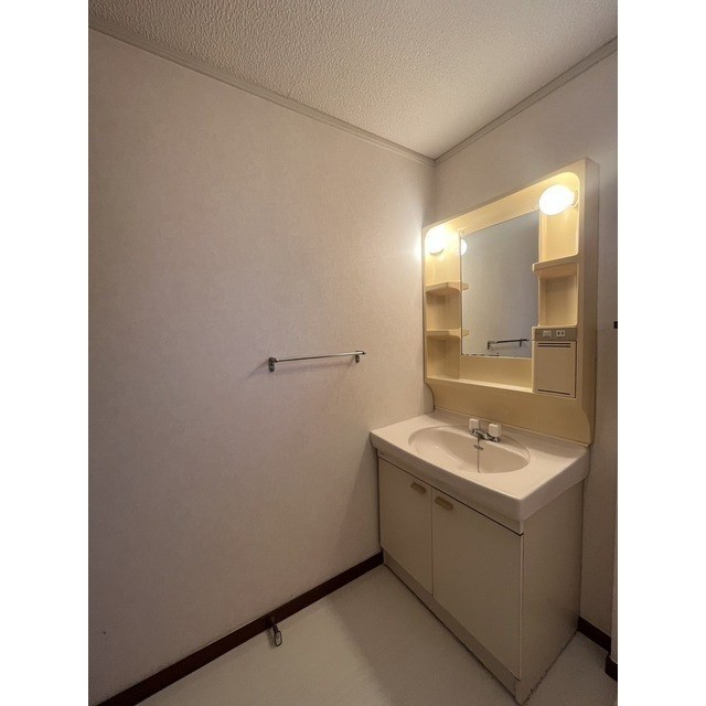 洗面設備　独立洗面台