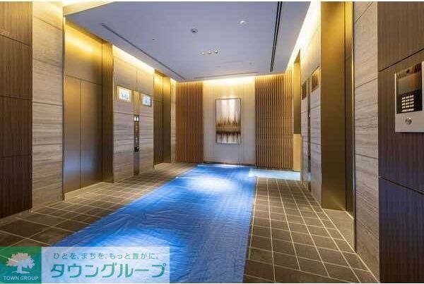 ロビー　エントランスロビー