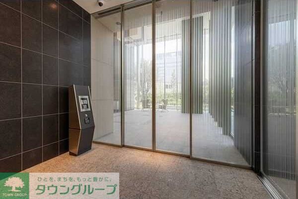 セキュリティ　オートロック