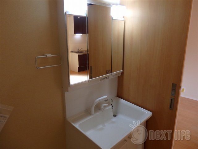 洗面設備　ラナドーロの洗面台