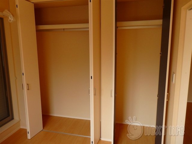 収納　ラナドーロの収納