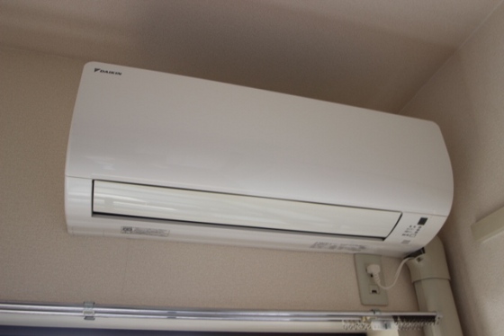 その他設備　※他号室の写真になります