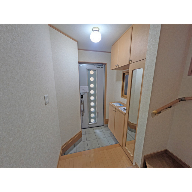 玄関　玄関