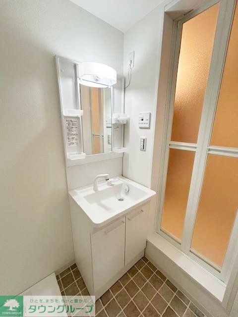 洗面設備　設備