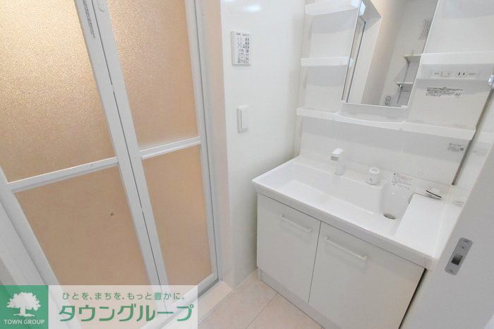 洗面設備　★お部屋探しは株式会社タウンハウジング東京まで★