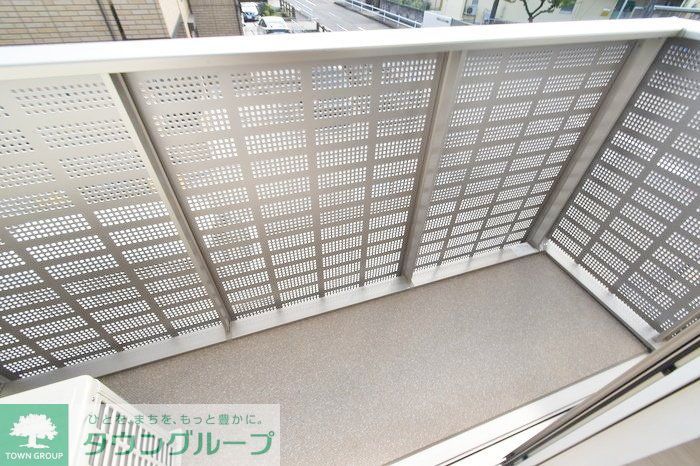バルコニー　★お部屋探しは株式会社タウンハウジング東京まで★