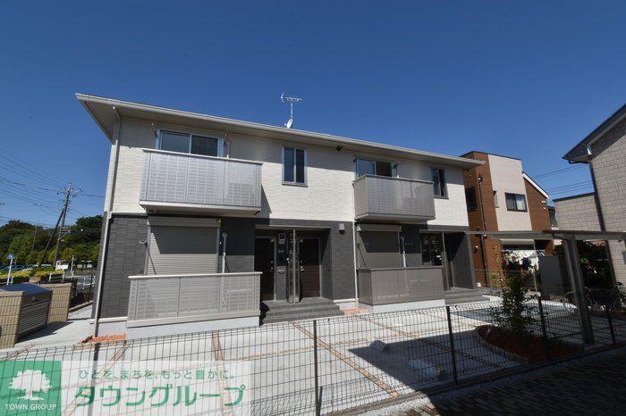 建物外観　★お部屋探しは株式会社タウンハウジング東京まで★