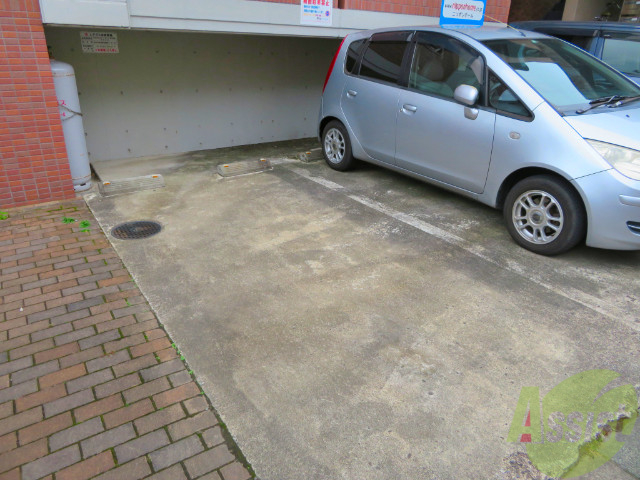 駐車場　駐車場その他