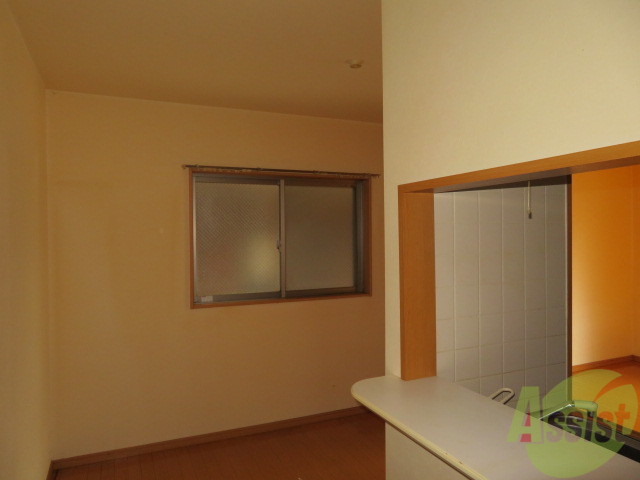 居室・リビング　広くてキレイなＬＤＫが広がっていて、充実した生活が送れそう。