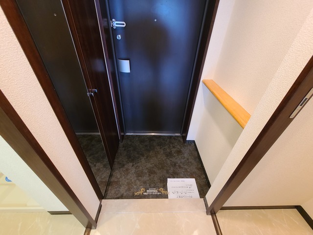玄関　綺麗な玄関です