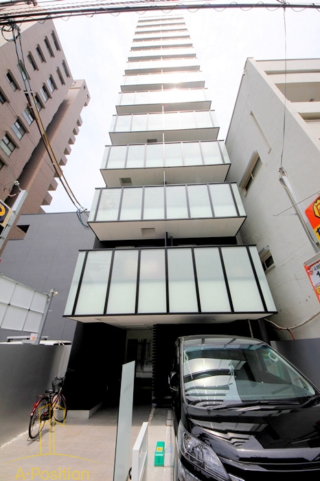 建物外観　Park Hills（パークヒルズ）