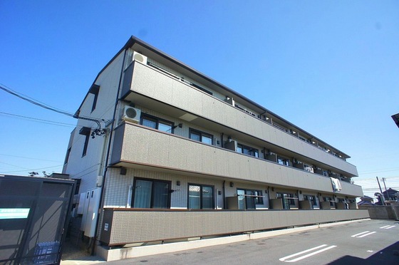 建物外観　建物外観