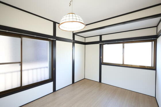 その他部屋・スペース　明るい室内！