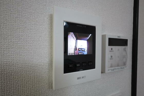 その他設備　女性も嬉しいＴＶモニターフォン付き！