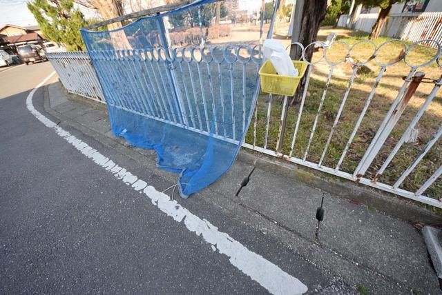 その他共有部分　周辺ごみ置き場