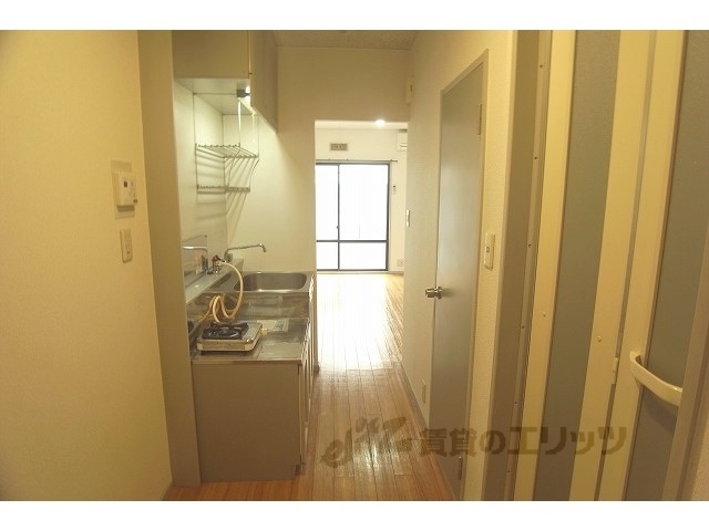 その他部屋・スペース　廊下