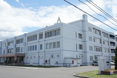 高校・高専　岩見沢西高校（高校・高専）まで599m