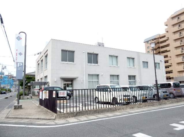 銀行　中国銀行／大元支店（銀行）まで700m