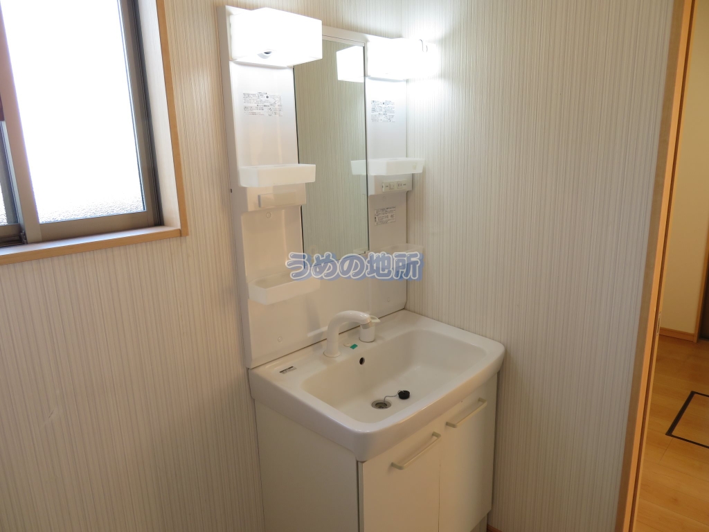 洗面設備　洗面所