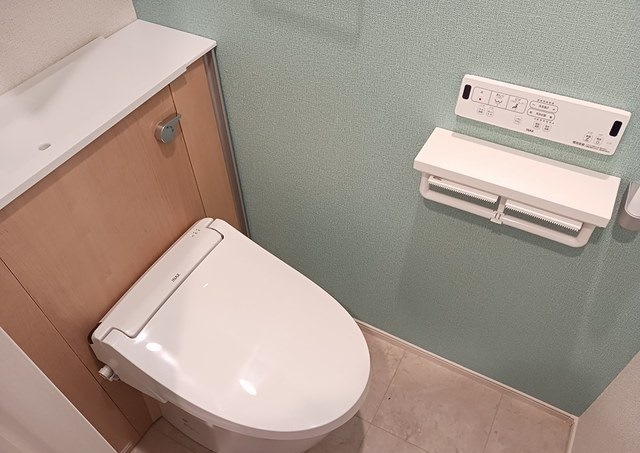 トイレ　同仕様