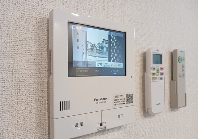 セキュリティ　同仕様